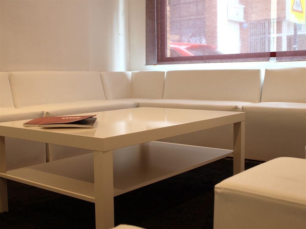 Stylish Apart-hotel Madri