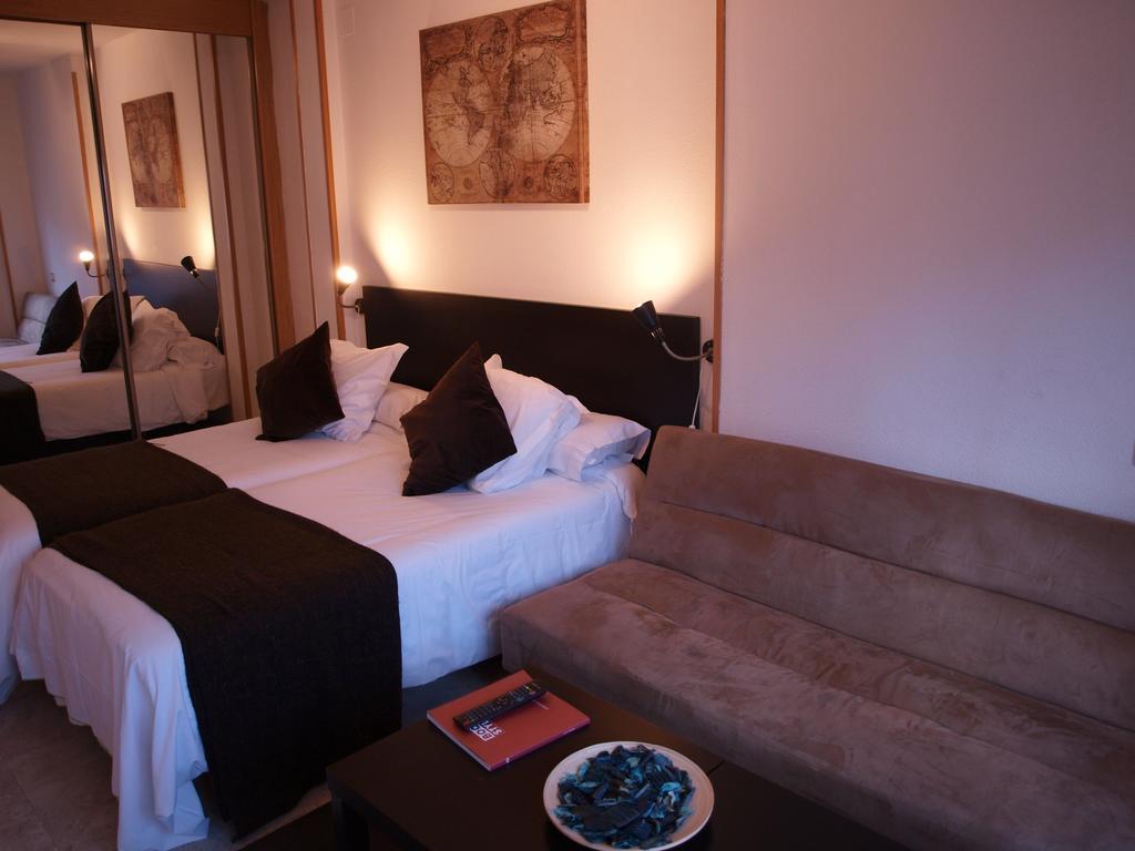 Apart-hotel Stylish Madri