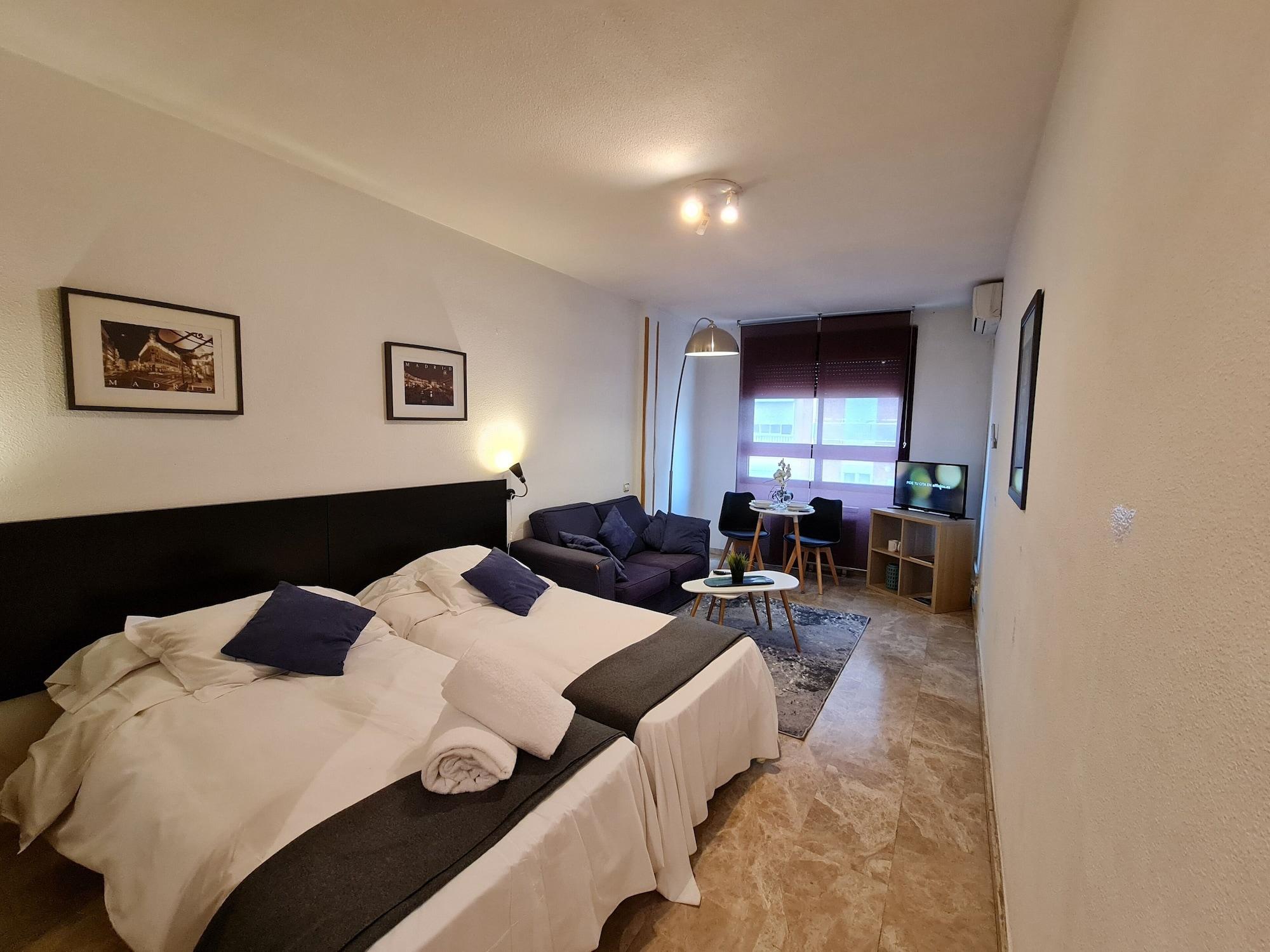 Stylish Apart-hotel 3*