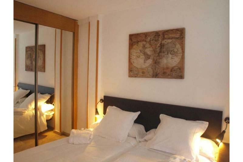 Apart-hotel Stylish Madri