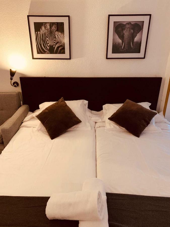 Apart-hotel Stylish Madri